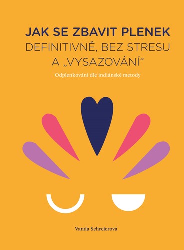 Kniha Jak se zbavit plenek