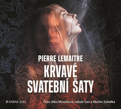 Kniha Kniha Zlín Krvavé svatební šaty - audiokniha