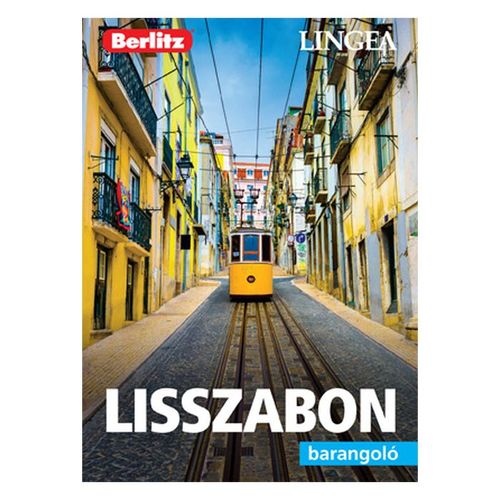 Lisszabon - barangoló