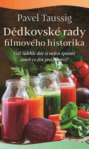 Kniha Dědkovské rady filmového historika