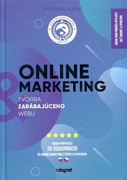 Online Marketing Super Affiliate Academy - Tvorba zarábajúceho webu