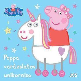 Peppa malac - Peppa varászlatos unikornisa