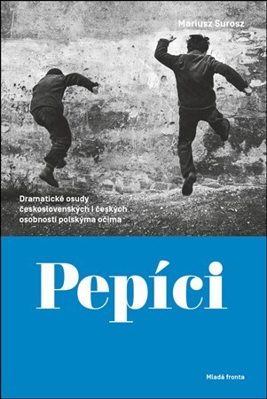 Kniha Pepíci - Surosz Mariusz