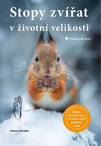 Stopy zvířat v životní velikosti kúpite na Panta Rhei