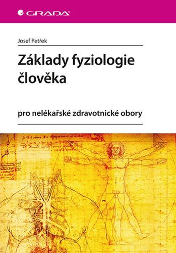 Kniha Základy fyziologie člověka