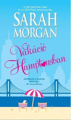 Kniha Vakáció Hamptonsban - Sarah Morgan