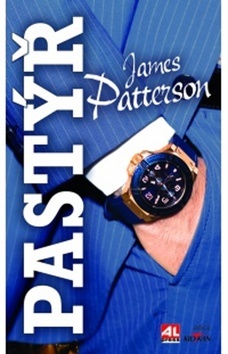 Kniha Pastýř - James Patterson