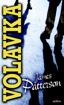 Kniha Volavka - James Patterson