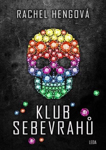 Kniha Klub sebevrahů - Rachel Heng
