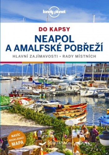 Neapol a amalfské pobřeží do kapsy