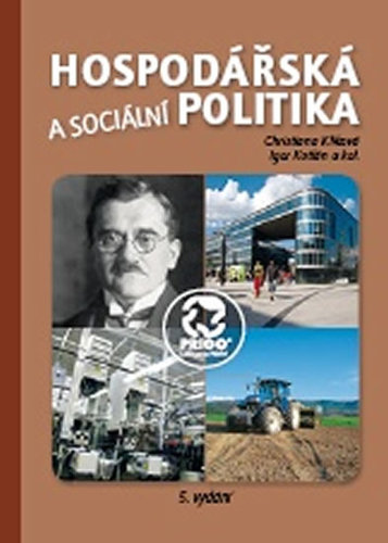 Kniha Hospodářská a sociální politika