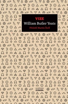 Kniha Vize - William Butler Yeats
