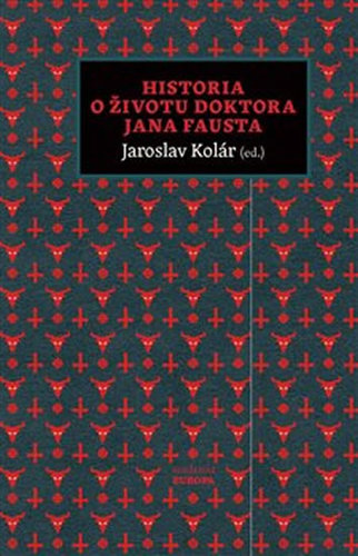Kniha Historia o životu doktora Jana Fausta