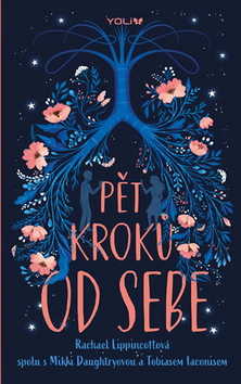 Kniha Pět kroků od sebe