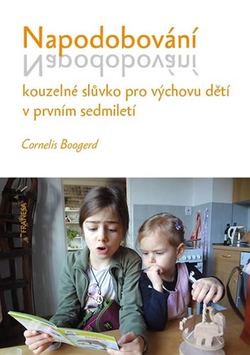 Napodobování kouzelné slůvko pro výchovu kúpite na Panta Rhei