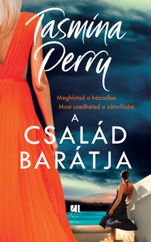 A család barátja - Perry Tasmina