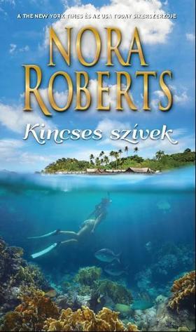 Kniha Kincses szívek - Nora Roberts