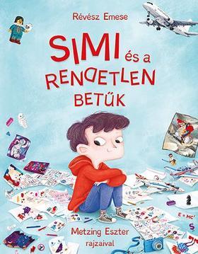 Simi és a rendetlen betűk