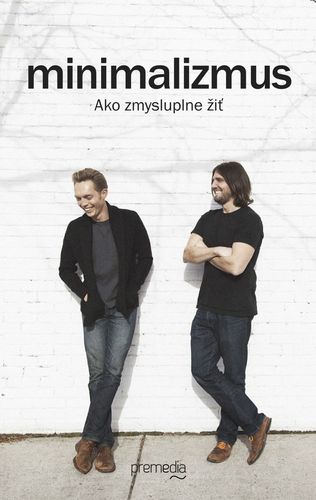Minimalizmus kúpite na Panta Rhei