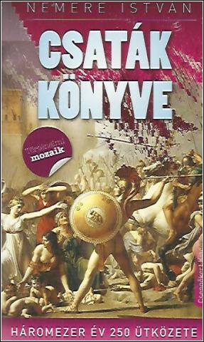 Kniha Csaták könyve - István Nemere