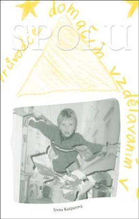 Kniha Spolu - Irena Kašparová