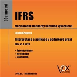 IFRS/Mezinárodní standardy účetního výkaznictví - Lenka Krupová