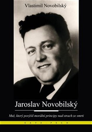 Kniha Jaroslav Novobilský
