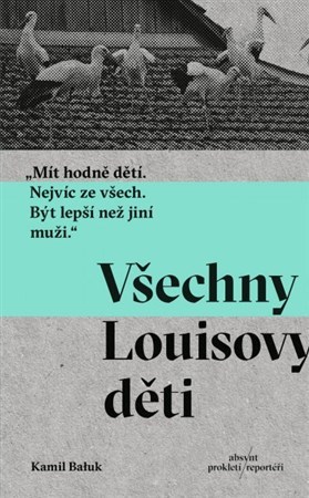 Kniha Všechny Louisovy děti