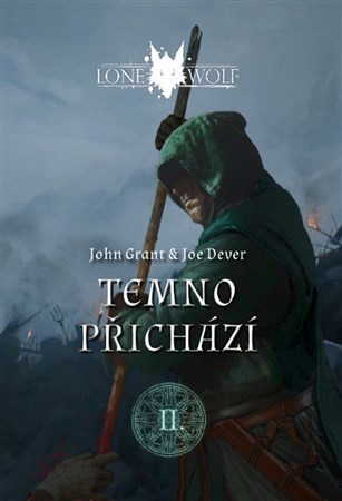 Lone Wolf: Temno přichází