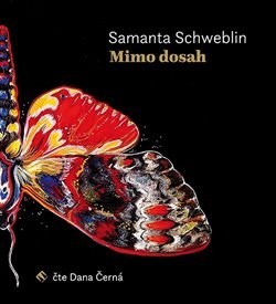 Kniha Mimo dosah - CD