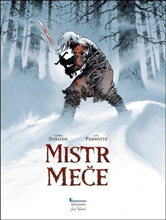 Kniha Mistr meče