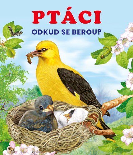 Ptáci - Kolektív autorov