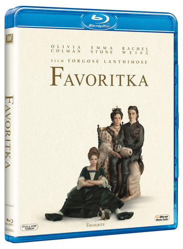 Favoritka BD