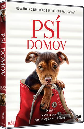 Návrat domov DVD
