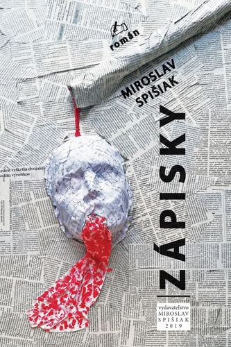 Kniha Zápisky - Miroslav Spišiak