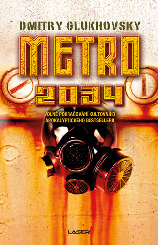 Metro 2034 3. vydání