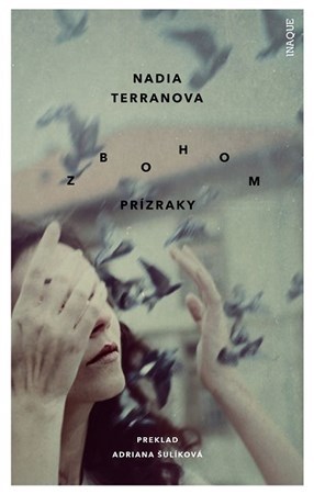 Kniha Zbohom prízraky
