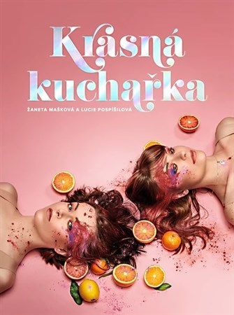 Kniha Krásná kuchařka