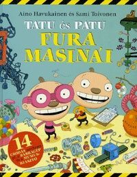Tatu és Patu fura masinái - Kolektív autorov