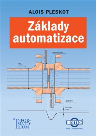 Kniha Základy automatizace