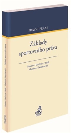 Kniha Základy sportovního práva - Kolektív autorov