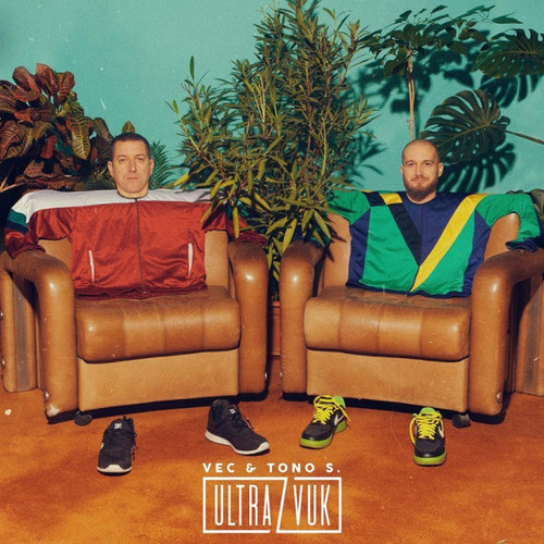 Vec & Tono S. - Ultrazvuk 2LP