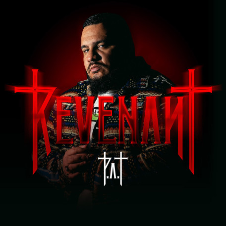 Kniha P.A.T. - Revenant CD