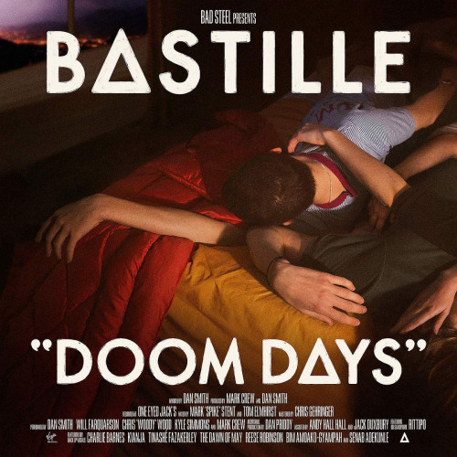 Kniha Bastille - Doom Days CD