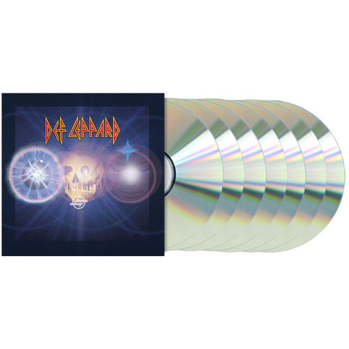Def Leppard - The CD Box Set: Volume Two 7CD
