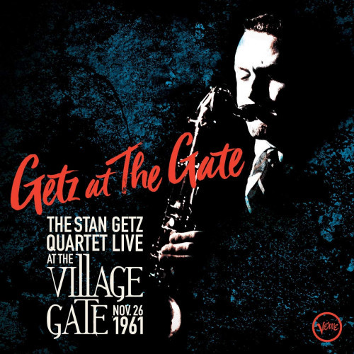 Kniha Getz Stan - Getz At The Gate 2CD