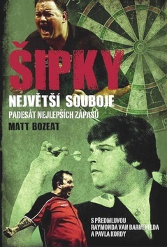 Kniha Šipky Největší souboje