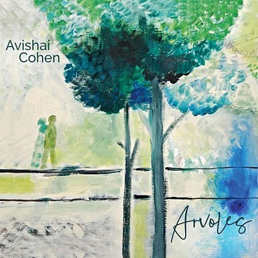 Kniha Cohen Avishai - Arvoles CD