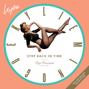 Kniha Minogue Kylie - Step Back In Time: The Definitive Collection (Deluxe) 2CD