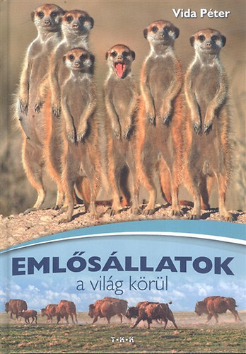 Emlősállatok a világ körül
